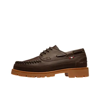 BALLY Tristan Men's Casual Shoes Men's Brown