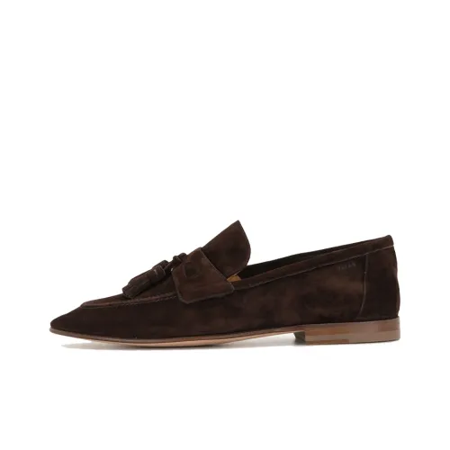 BALLY Men's Casual Shoes Men Low-Top Brown