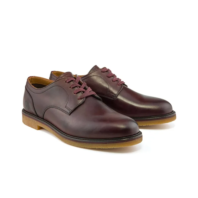 Timberland Men's Casual Shoes Men Low-Top Rusty Red-3