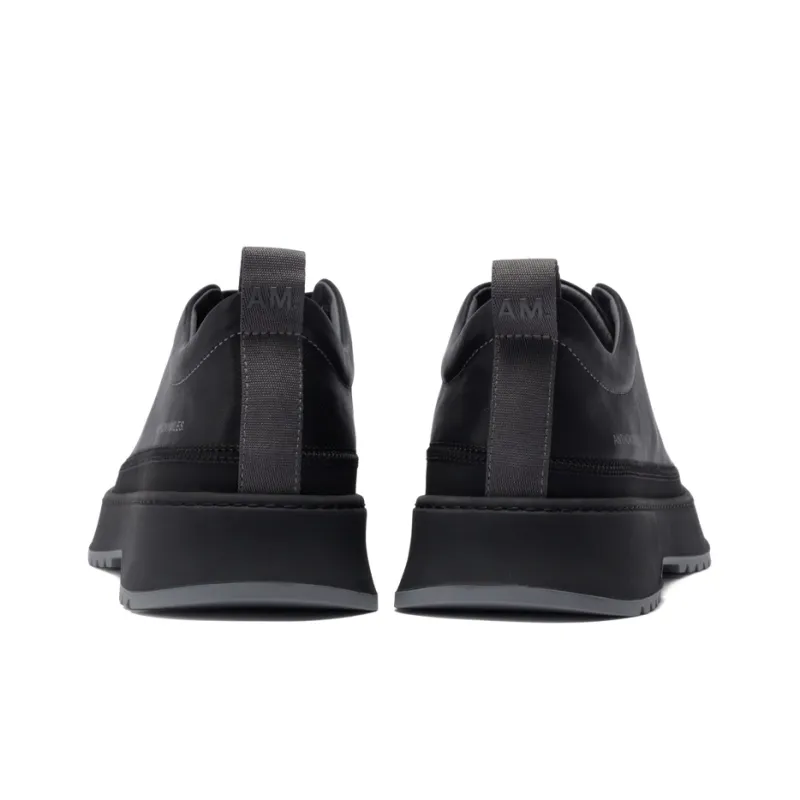 Anthony Miles Casual Shoes Men's Black-4