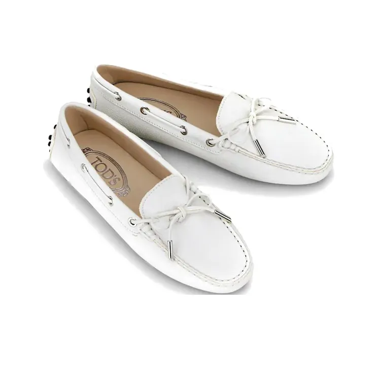 TOD'S Gommino Slip On Loafers-2