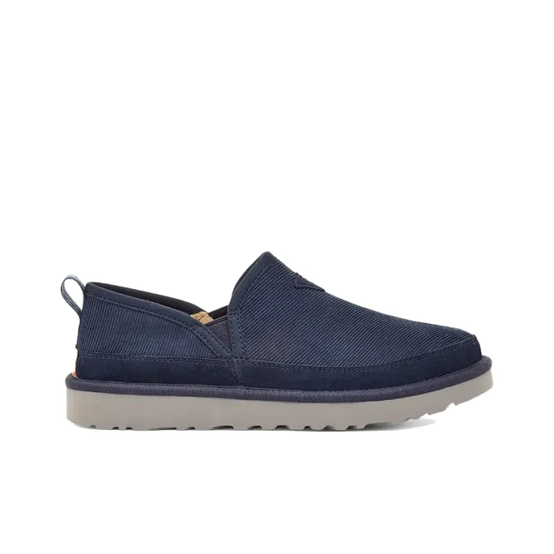 UGG Romeo Corduroy 'Blue'-1