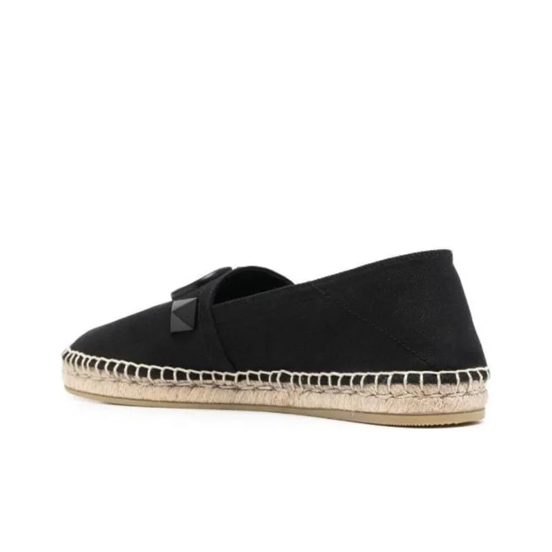 Valentino Casual Shoes Men's Black-2