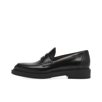 GIANVITO ROSSI Men's Casual Shoes Men Low-Top Black