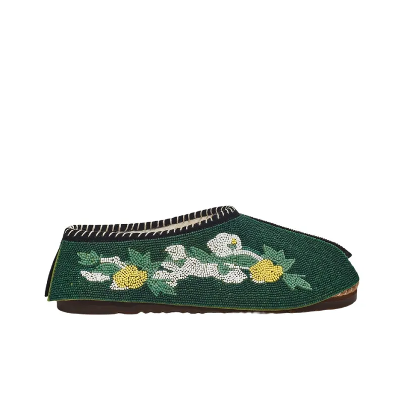 UGG Tasman Denim Tears Onia Chestnut-1