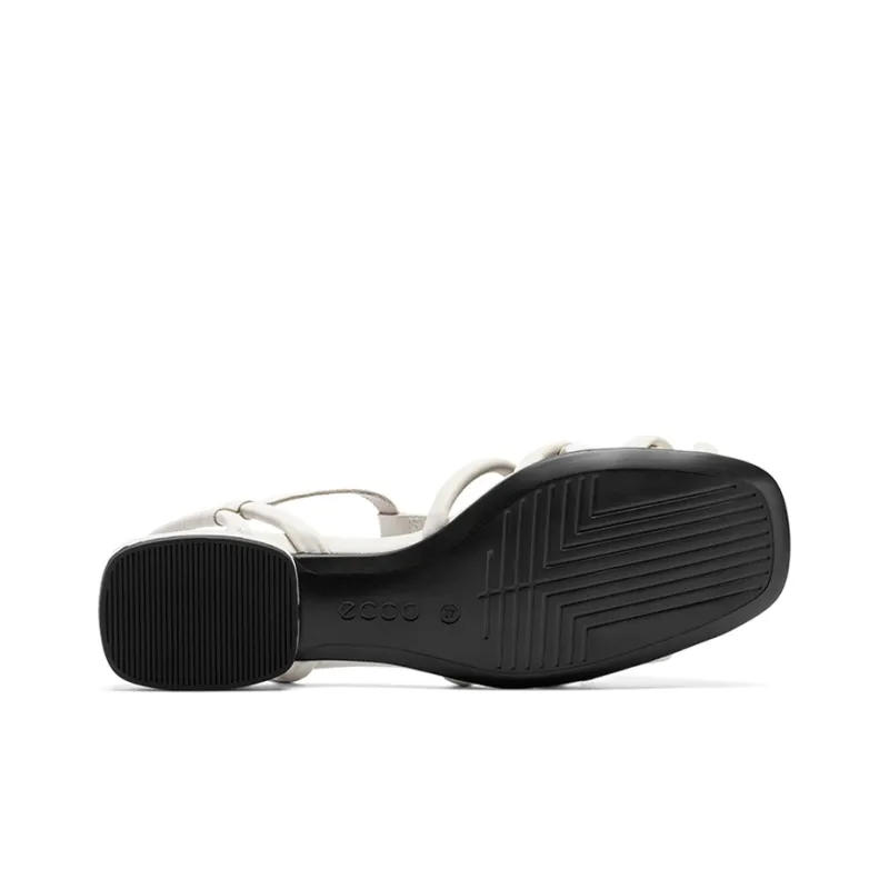 Ecco Annie Series Fashion Sandal Women's Lime Gray-4