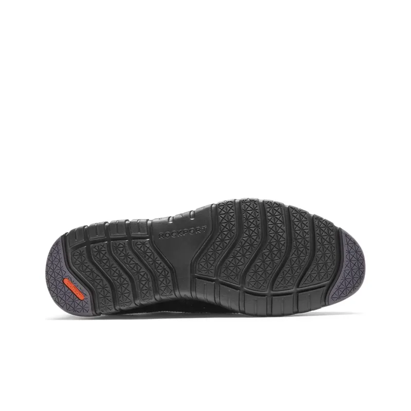 ROCKPORT Men's Casual Shoes Men Low-Top Black-4