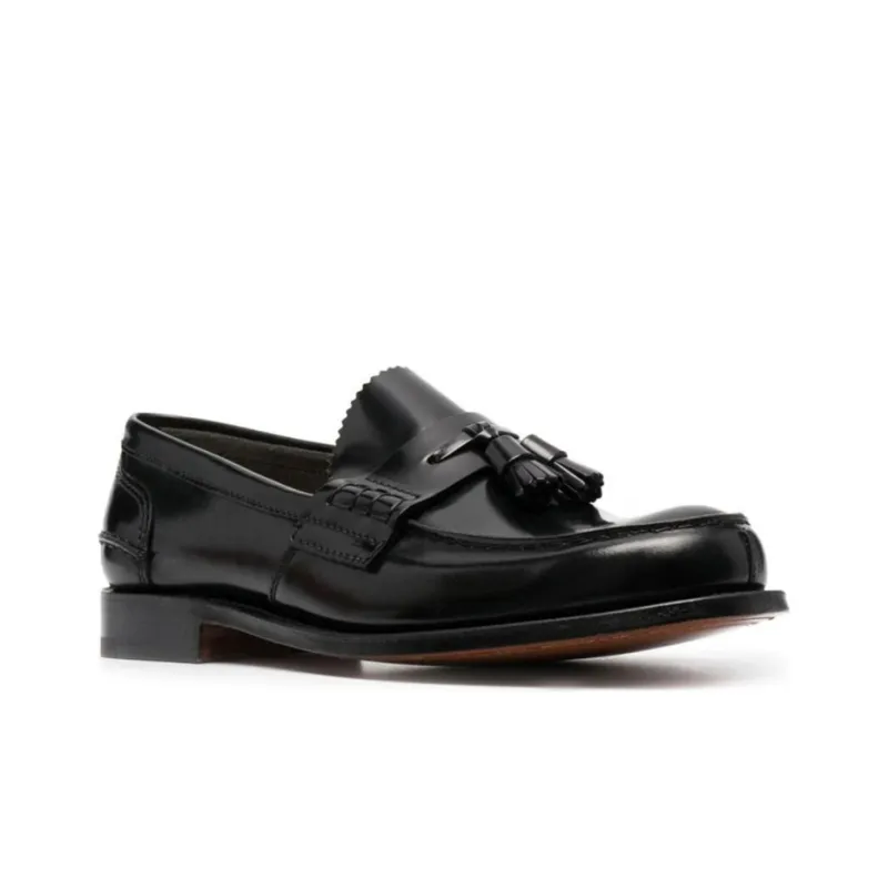 CHURCH'S Tiverton Loafers-2