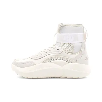 UGG La Cloud Hi White Women's