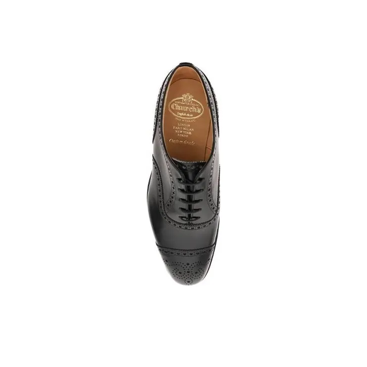 CHURCH'S Dress Shoes Men Black-2