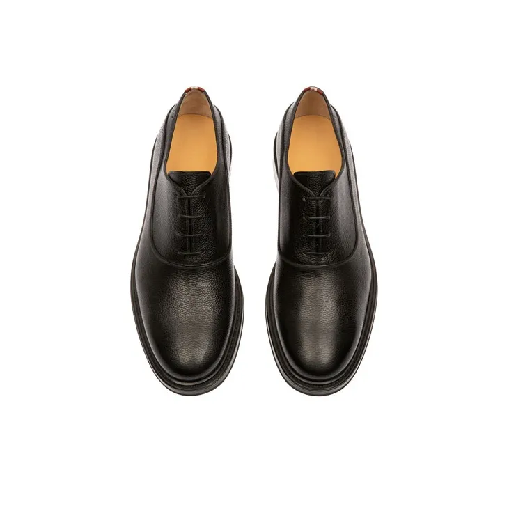 BALLY Dress Shoes Men Low Top Black-3