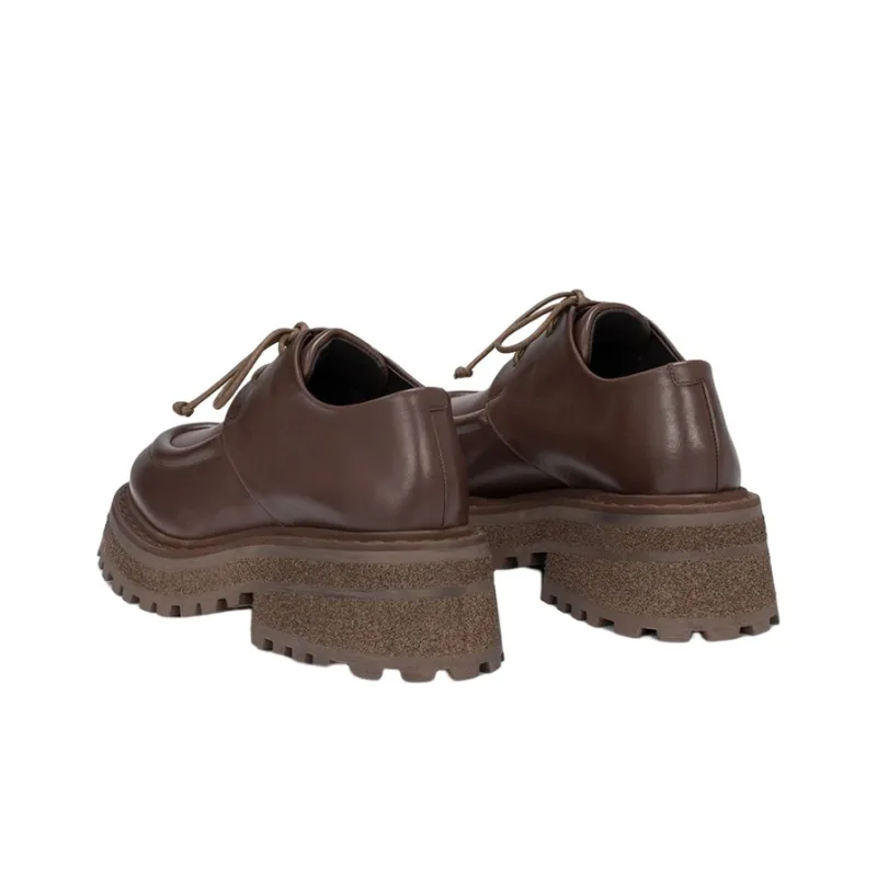 Marsèll Carro Lace Up Derby Shoes Women's-3