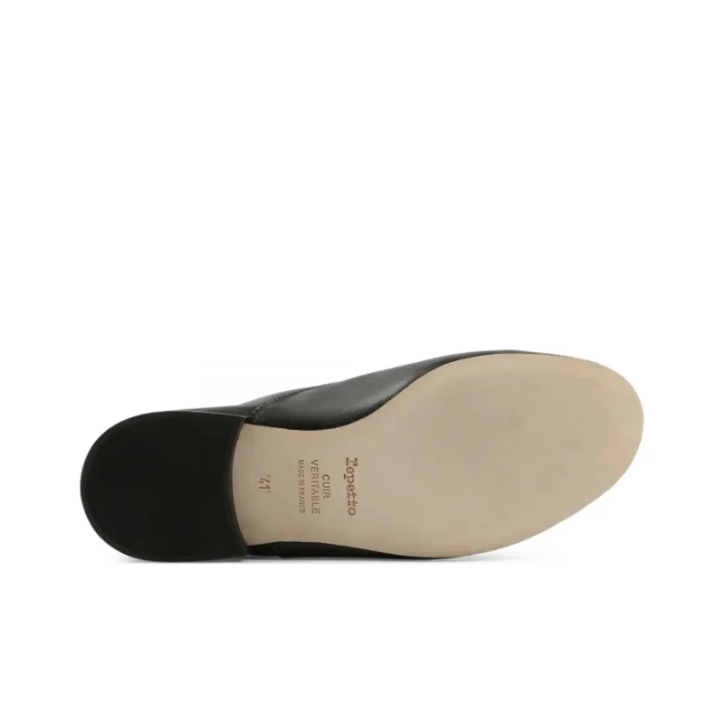 Repetto Men's Casual Shoes Men Low Top Black-4