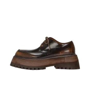 Marsèll Quadrarmato Men's Casual Shoes Men's Brown