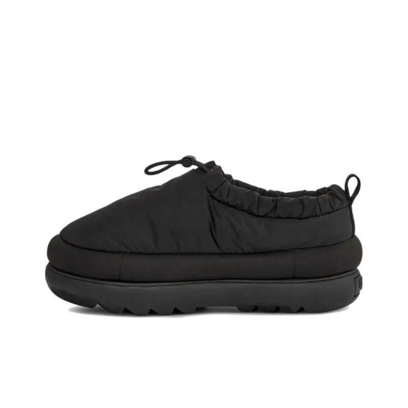 UGG Classic Maxi Clog Black Women's-0