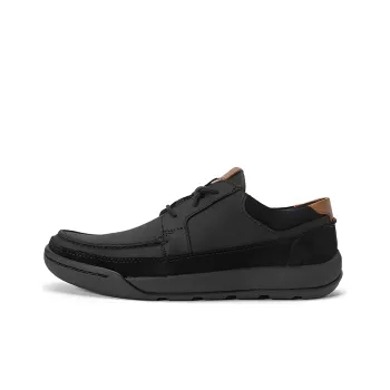 Clarks Men's Casual Shoes Men's Black