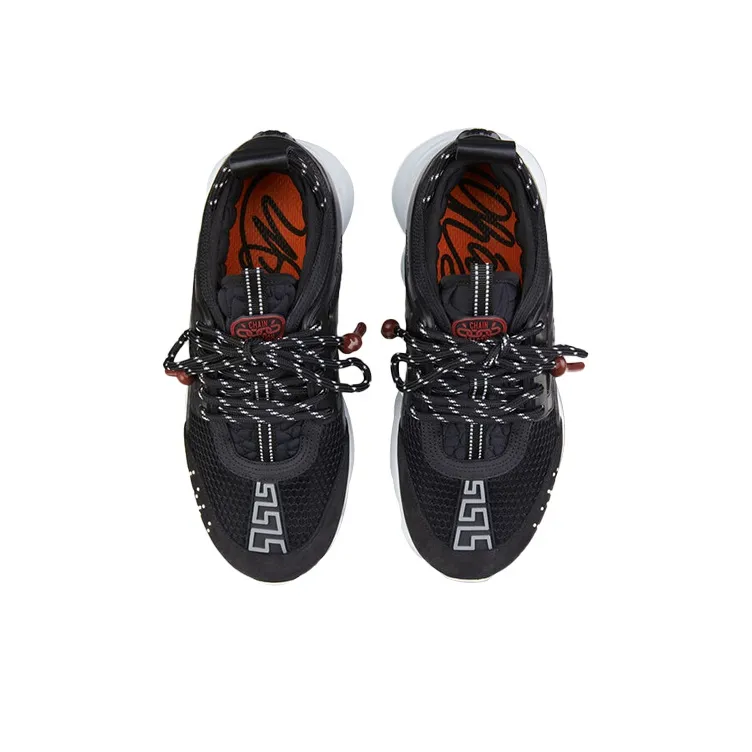 VERSACE Chain Reaction 2 Chainz Black-3