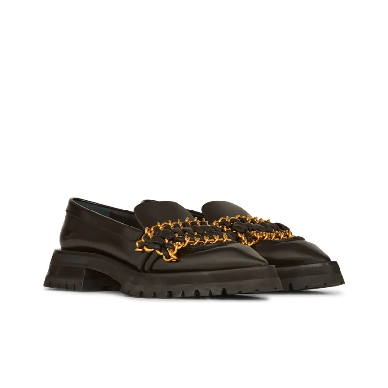 BALMAIN Casual Shoes Men's Black-2