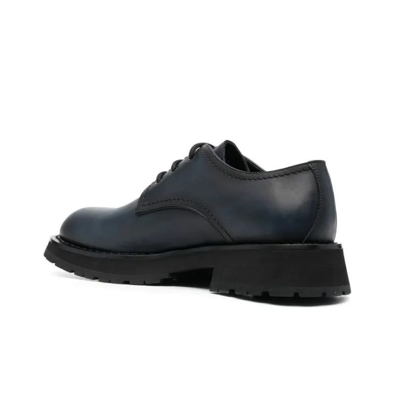 Alexander McQueen Chunky-sole Derby Shoes-3