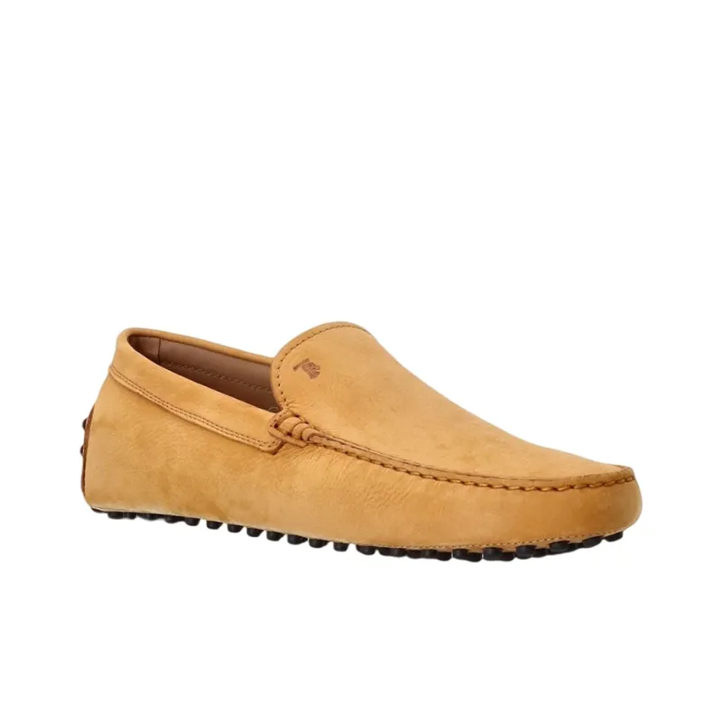 TOD'S Slip-on Leather Loafers-2