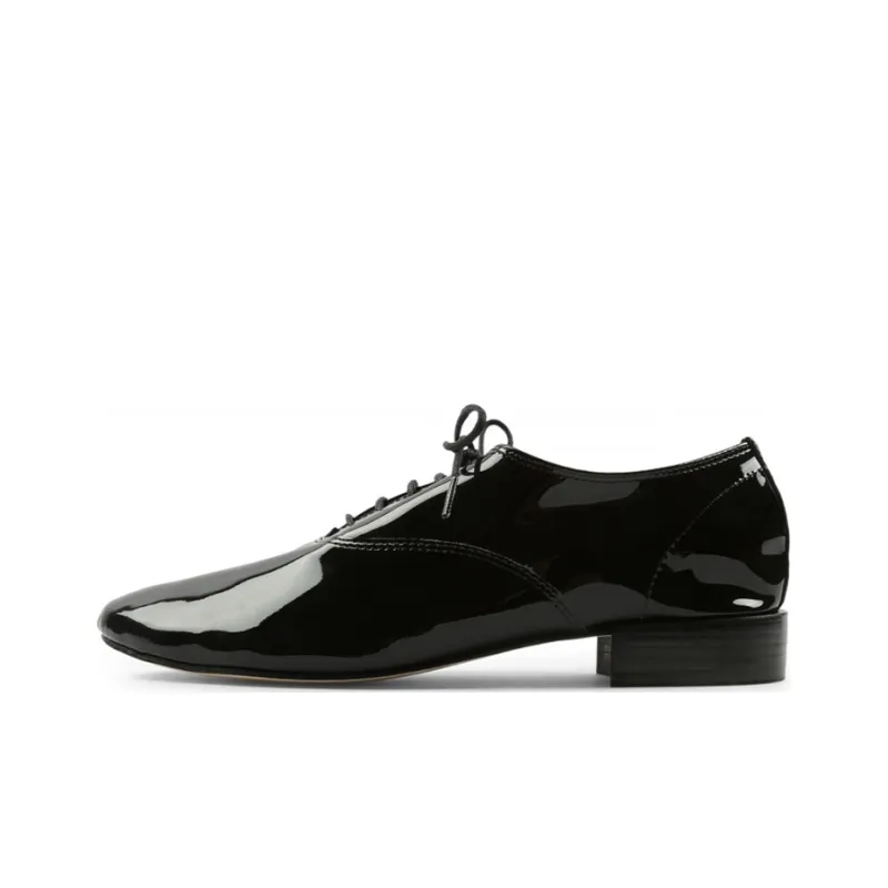 Repetto Mary Jane Shoes Women's Black-0