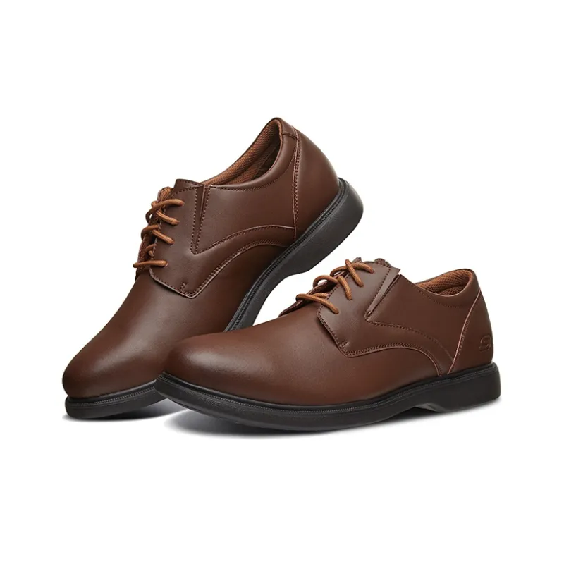 Skechers Relaxed Fit Men's Casual Shoes Men's Brandy Color-3