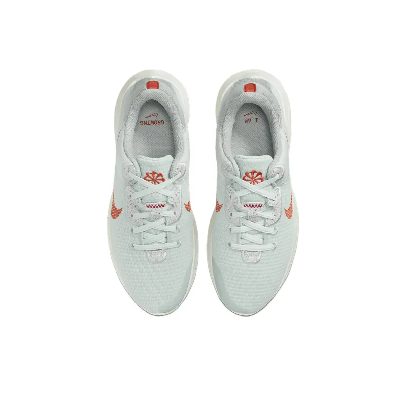 Nike Flex Experience Run 11 Next Nature 'Pure Platinum Light Crimson' Women's-3