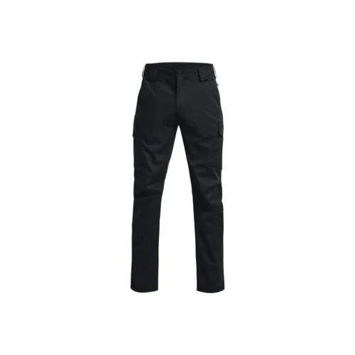 Under Armour Knitted Sweatpants Men Black