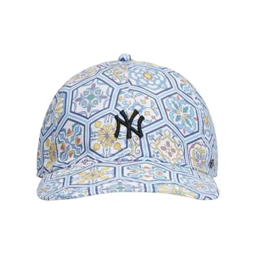 KITH Baseball Caps Unisex Blue