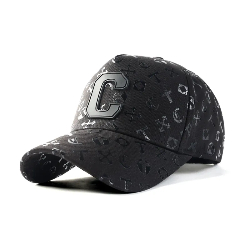 CACUSS Junior 100% Cotton Baseball Caps Unisex-0