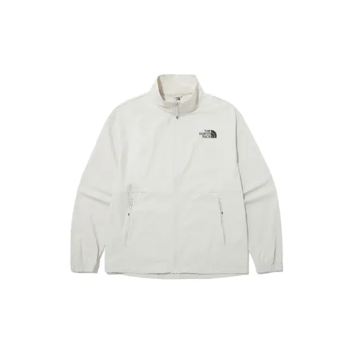 THE NORTH FACE Jackets Unisex White