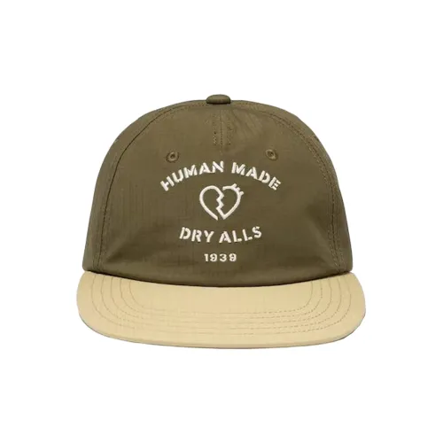 HUMAN MADE Dry Alls 5 Panel Rip Stop Cap 