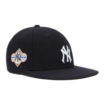 KITH For New Era New York Yankees 10 Year Anniversary 1958 World Series Low Profile 59Fifty Fitted Hat
