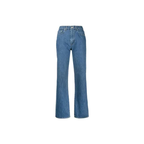 KENZO Jeans Women's Blue