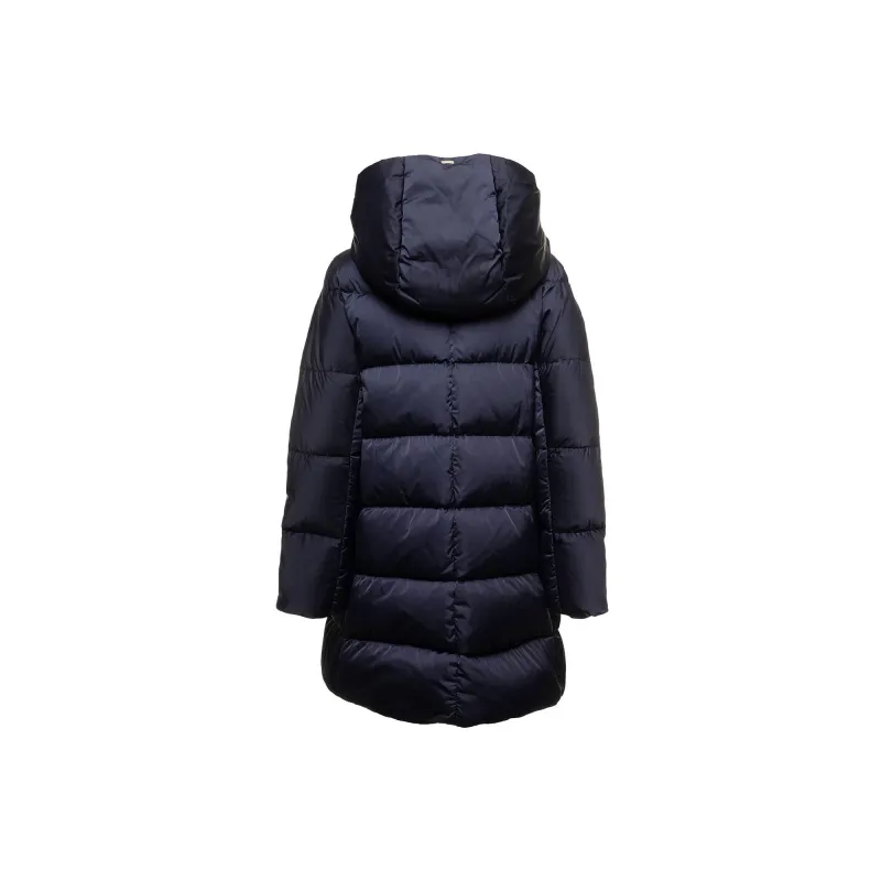 HERNO Zip-Up Padded Down Coat-1