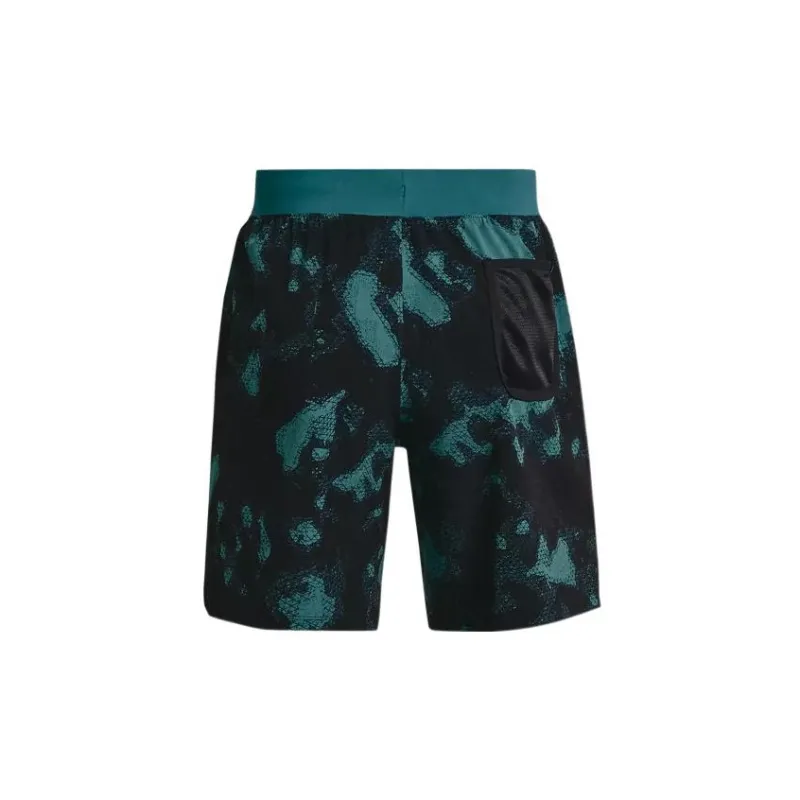 Under Armour Johnson Casual Shorts Men's Green-1