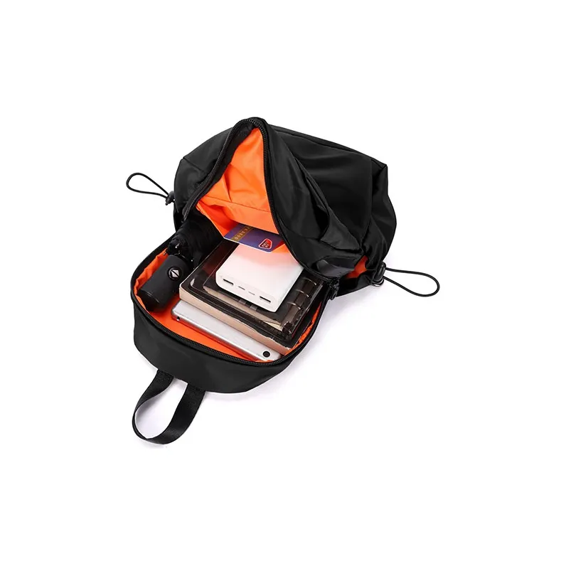 RIOREX Polyamide Sling Bag Messenger Bag Regular Unisex Multicolor-41