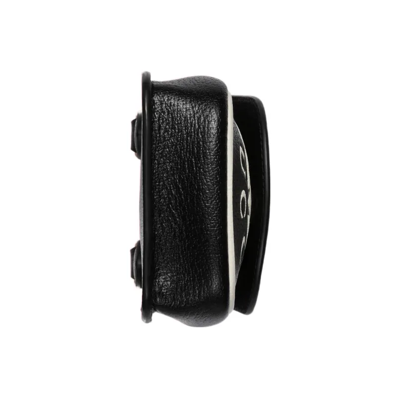 GUCCI X Adidas Cellphone Pouch Black Phone Bag-6