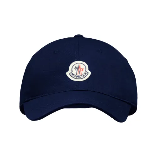 Moncler Baseball Caps Men Blue