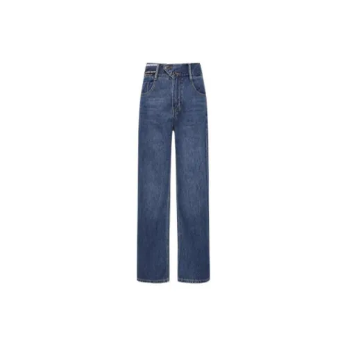 IN'S Jeans Women's Blue