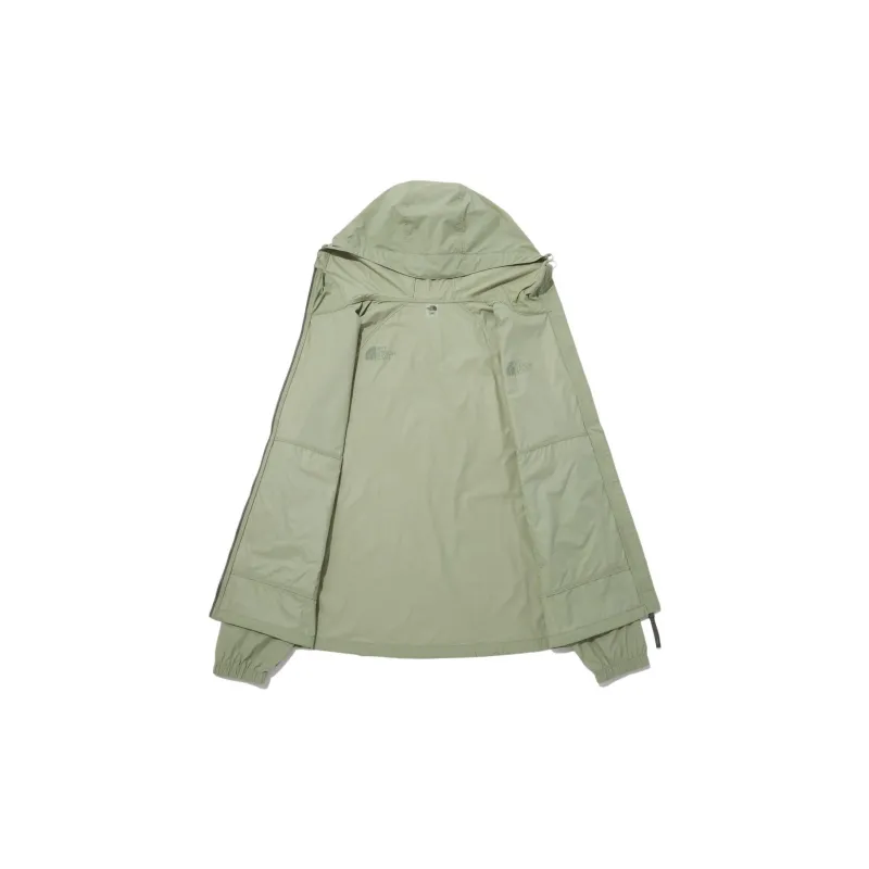 THE NORTH FACE Jackets Men Green-2