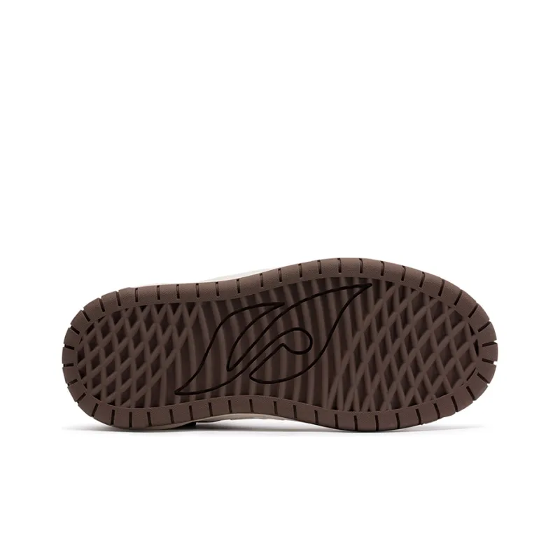 OGR GAMER Stylish Skateboarding Shoes Unisex Sandstorm Brown-5