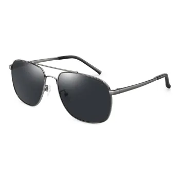 PARZIN Aviator Sunglasses Men's