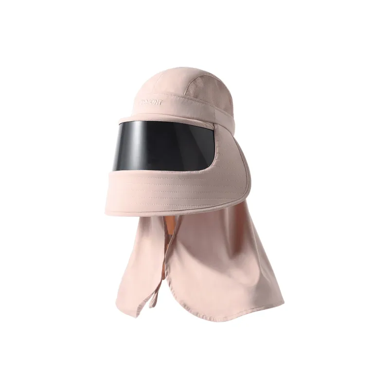 KENMONT Invista Quick Dry Fabric Sun Protection Hats Unisex-4