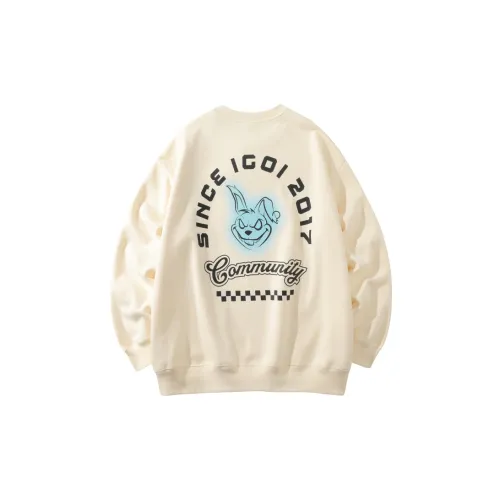 IGOI Unisex Sweatshirt