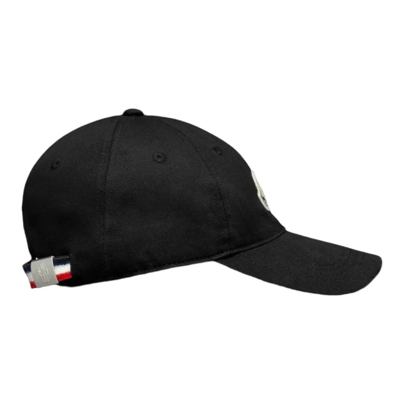 Moncler Logo Baseball Cap-1