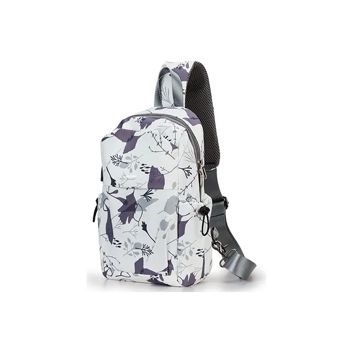 RIOREX Polyamide Sling Bag Messenger Bag Regular Unisex Multicolor-26