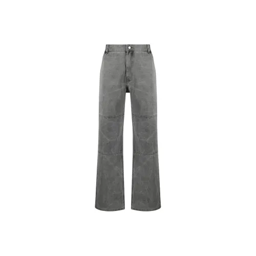 Acne Studios Jeans Men Gray