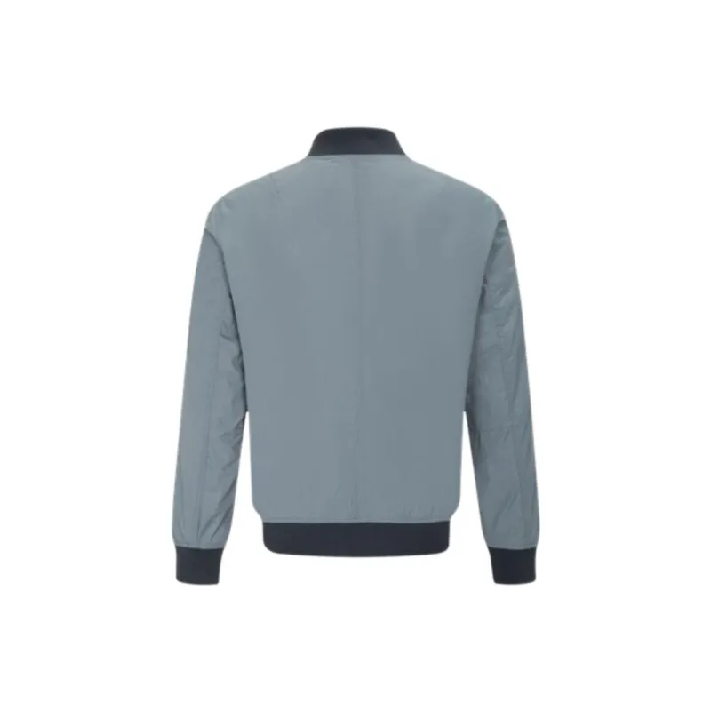 Calvin Klein Jackets Men Gray-1