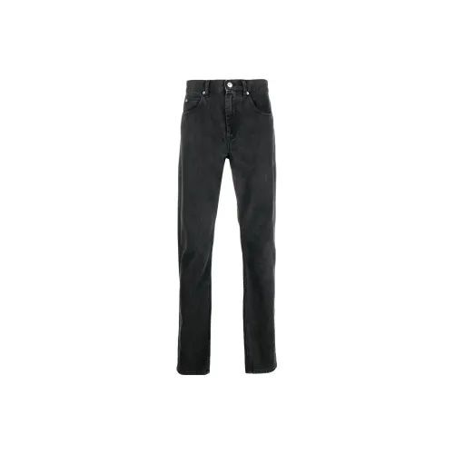 ISABEL MARANT Jeans Men Black